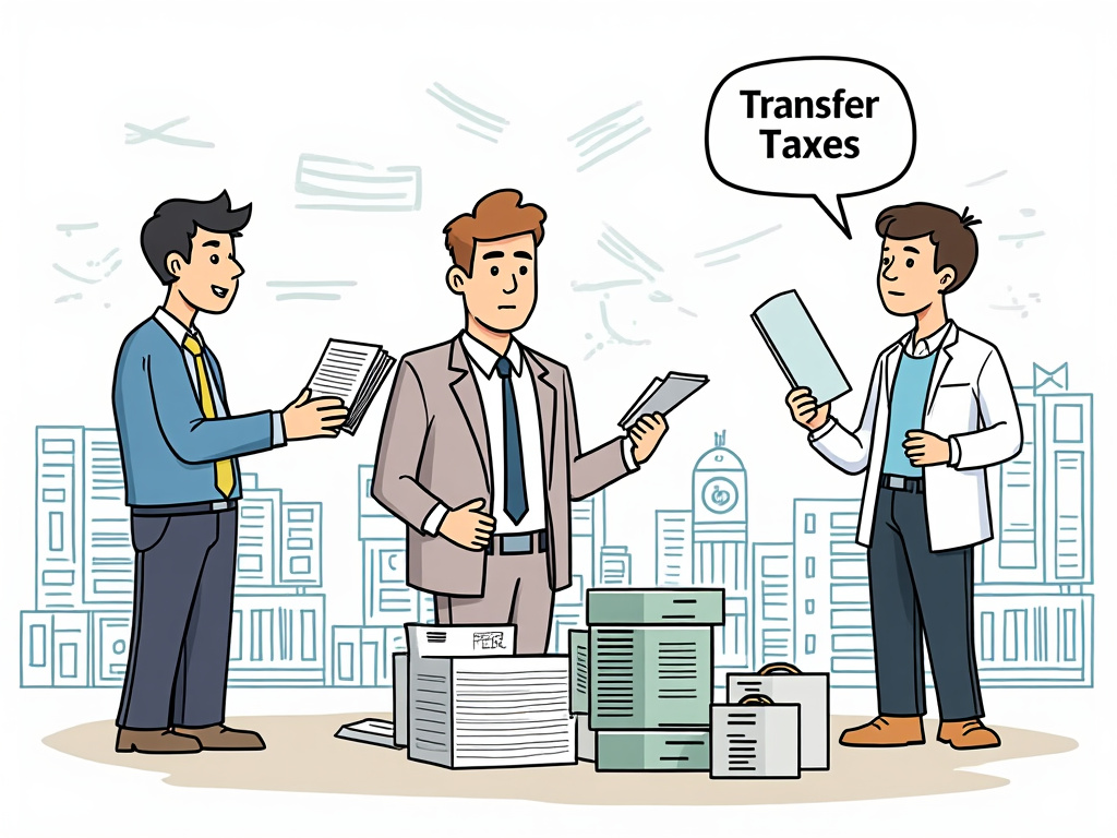 Impuesto transmisiones patrimoniales