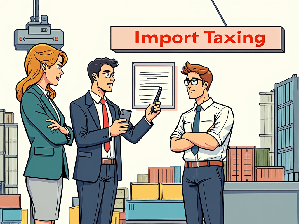 IVA en importaciones (aduanas)